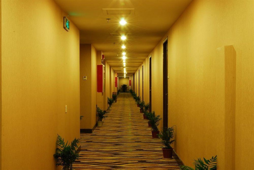 Super 8 Xian Xidajie Hotel Exterior foto